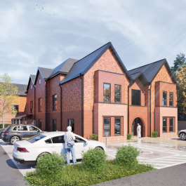 Thames Wood House, Reading, Berkshire