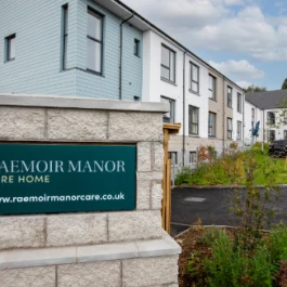 Raemoir Manor Care Home