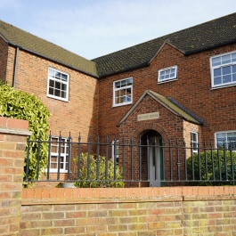 Bridge House, Spalding, Lincolnshire