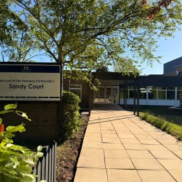 Sandy Court
