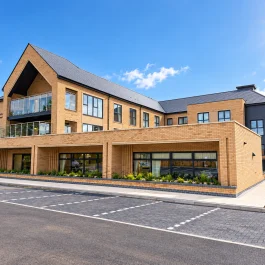 Harrisons Court Care Home