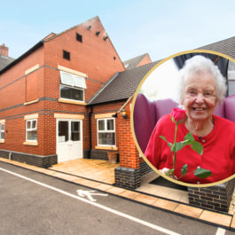 Linden Grange, Nuneaton, Warwickshire