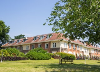 Hampton Care Home, Hampton, London