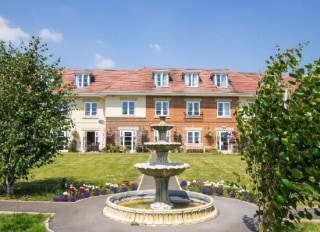 Hampton Care Home, Hampton, London