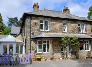 Lindisfarne Care Home, Keighley, West Yorkshire