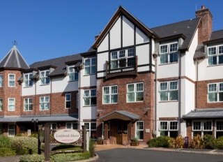Ladybrook Manor, Stockport, Greater Manchester