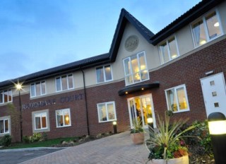 Redesdale Court Care Home, North Shields, Tyne & Wear