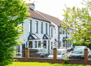 Belmont Lodge Care Centre, Chigwell, Essex