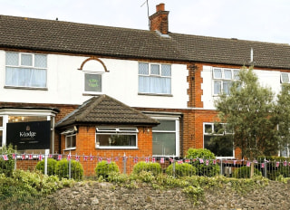 K Lodge, Rushden, Northamptonshire