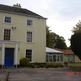 Hill Grove, Norwich, Norfolk
