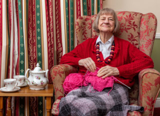 Hickling House, Norwich, Norfolk