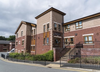 Roby House Care Centre, Liverpool, Merseyside