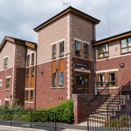 Roby House Care Centre