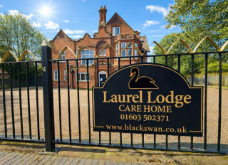 Laurel Lodge, Norwich, Norfolk