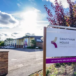 Swaffham House