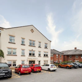 Lofthouse Grange & Lodge Care Home