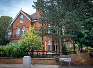 Abbey Ravenscroft Park Nursing Home, Barnet, London