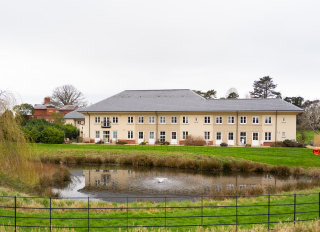 Isle Court Nursing Home, Shrewsbury, Shropshire