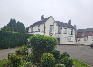 Shire Oak House, Walsall, West Midlands