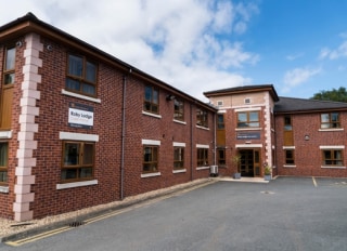 Roby Lodge Care Home, Liverpool, Merseyside