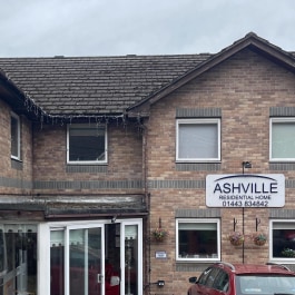 Ashville, New Tredegar, Caerphilly