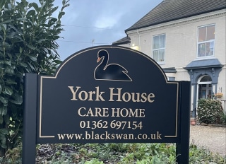 York House, Dereham, Norfolk