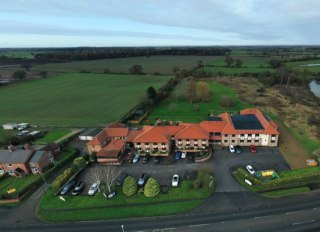 Riverside Care Complex, York, North Yorkshire