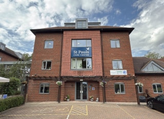 St Pauls Care Centre, Hemel Hempstead, Hertfordshire