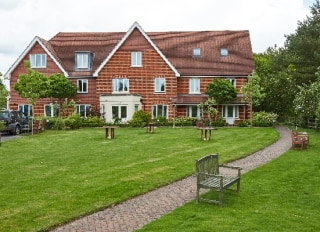 Barchester Rothsay Grange Care Home, Andover, Hampshire
