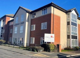 Roseberry Court Care Home, Redcar, Cleveland & Teesside