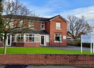 Lostock Lodge, Preston, Lancashire