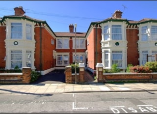 Alton Manor Care Home, Southsea, Hampshire