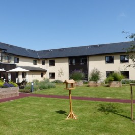 St Clare's Care Home, Burgess Hill, East Sussex