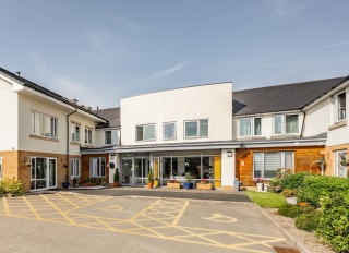 Timperley Nursing Home, Altrincham, Greater Manchester