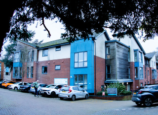 Ashbourne Court Care Home