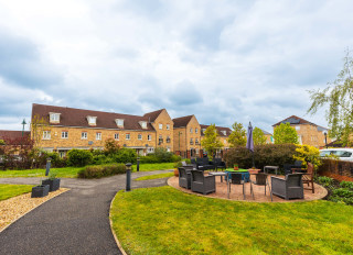 Barchester Hampton Grove Care Home, Peterborough, Cambridgeshire