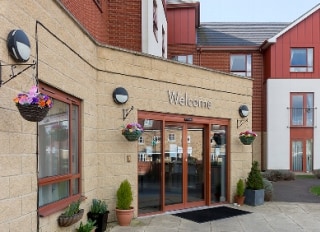 Barchester Hampton Grove Care Home, Peterborough, Cambridgeshire
