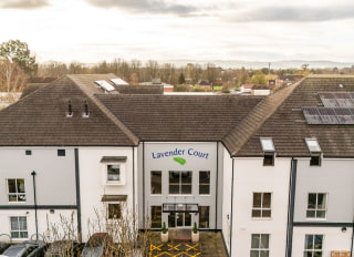 Lavender Court, Taunton, Somerset