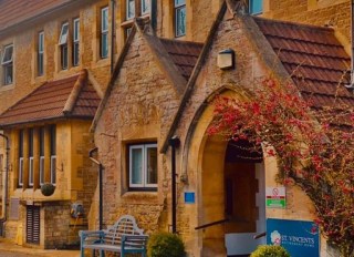 St Vincents Retirement Home, Ryde, Isle of Wight