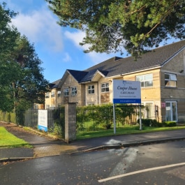 Cooper House, Bradford, West Yorkshire