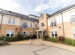 Handford House, Ipswich, Suffolk