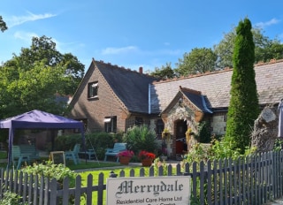Merrydale Residential Home, Ryde, Isle of Wight