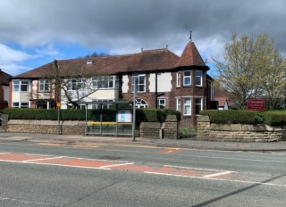Claremont Care Home, Sale, Greater Manchester