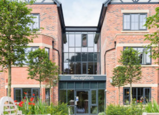 Ashlands Manor Care Centre, Sale, Greater Manchester