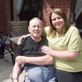 Stocks Hall Residential Home Ormskirk