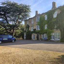 Tickford Abbey