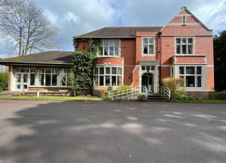 Engelberg Care Home, Wolverhampton, West Midlands