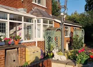 Greenways Rest Home, Preston, Lancashire