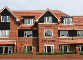 Aran Court Care Home - Avery Healthcare, Birmingham, West Midlands