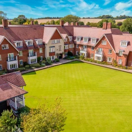 Bupa Letcombe Regis Care Home